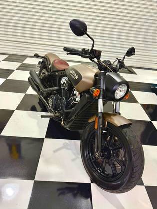 INDIAN SCOUT BOBBER INDIAN SCOUT BOBBER